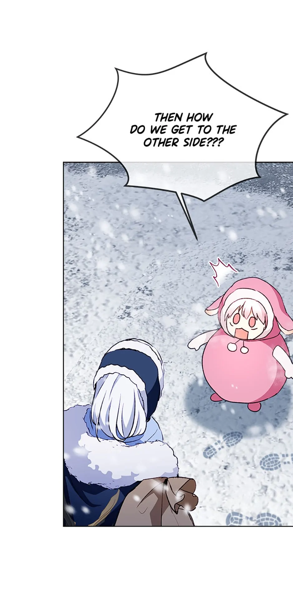 The Baby Divine Beast Chapter 51 - page 6